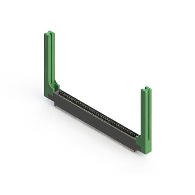 395-086-523-858 CONN EDGE DUAL FMALE 86POS 0.100