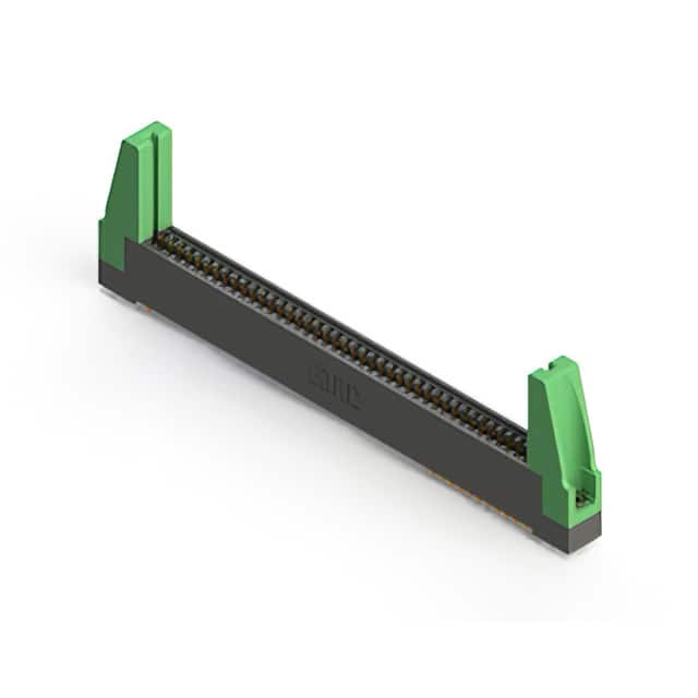 395-086-523-288 CONN EDGE DUAL FMALE 86POS 0.100
