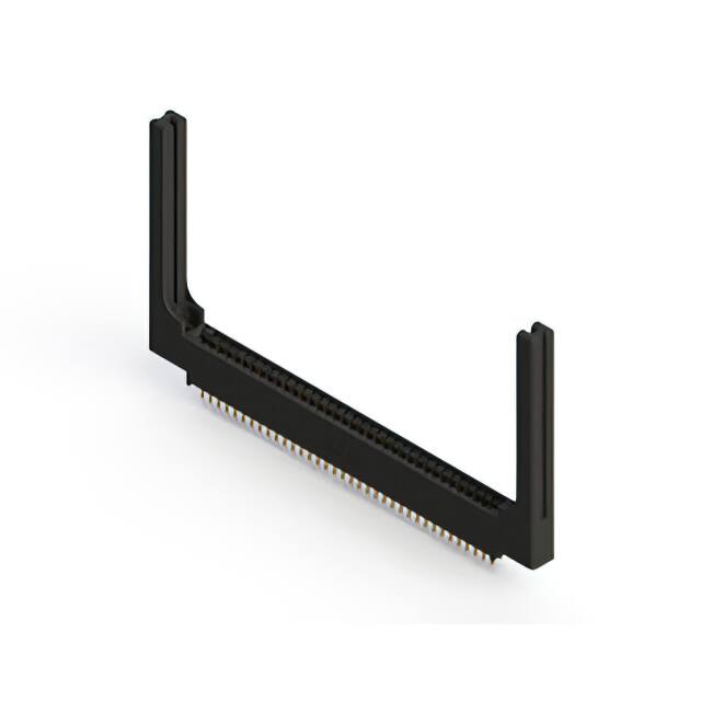 396-072-556-858 CONN EDGE DUAL FMALE 72POS 0.125