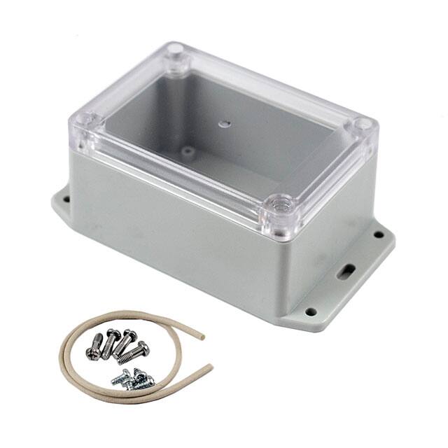 RP1090BFC BOX PLAS WHT 5.200"L X 3.010"W