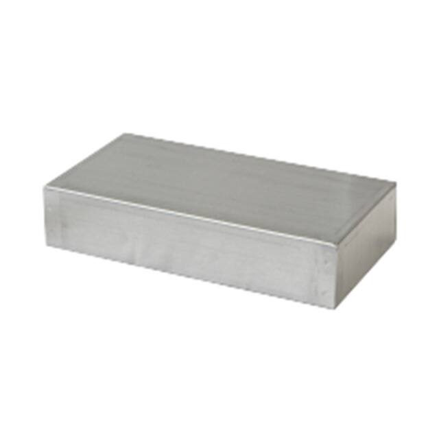 1444-9552 CHASSIS ALUM NAT 5"L X 9.500"W