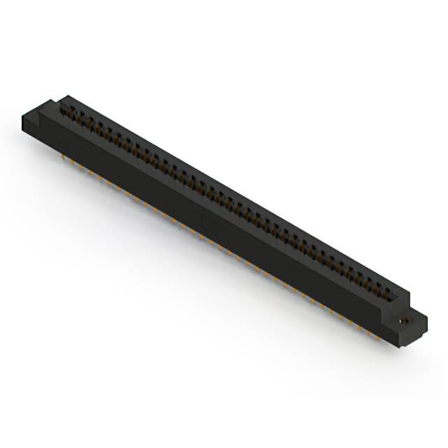 355-070-520-208 CONN EDGE DUAL FMALE 70POS 0.156