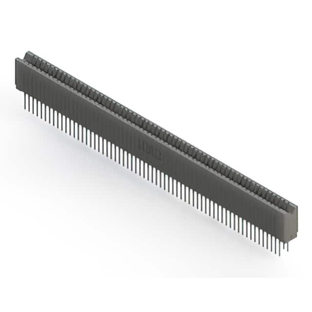 745-126-522-206 CONN EDGE DUAL FML 126POS 0.100