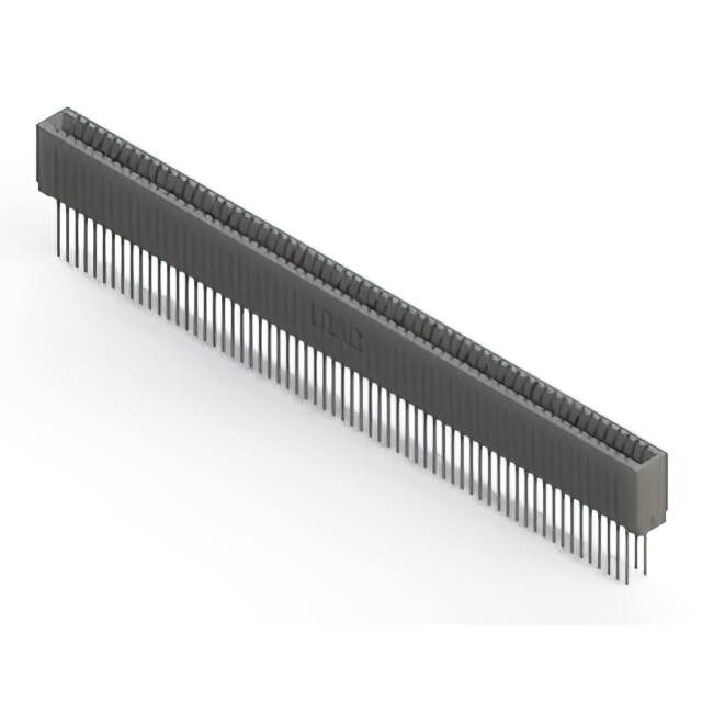745-126-540-201 CONN EDGE DUAL FML 126POS 0.100