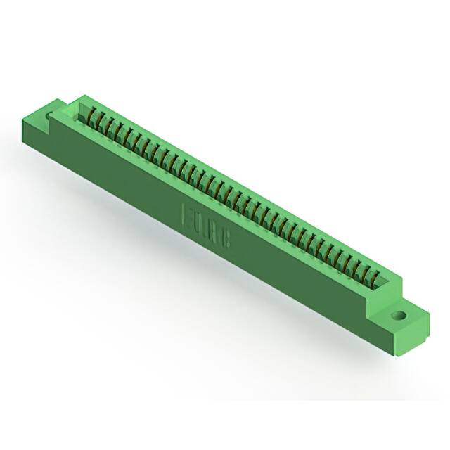 341-032-520-102 CONN EDGE SINGLE FML 32POS 0.100