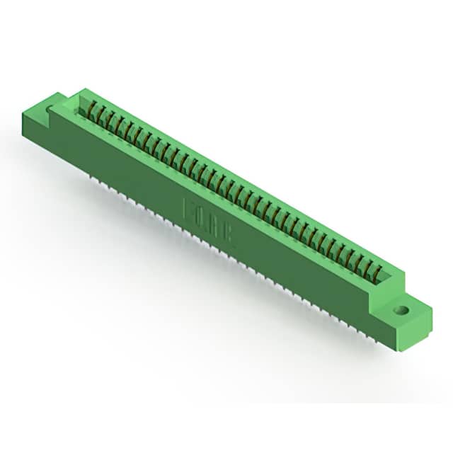 341-032-521-102 CONN EDGE SINGLE FML 32POS 0.100