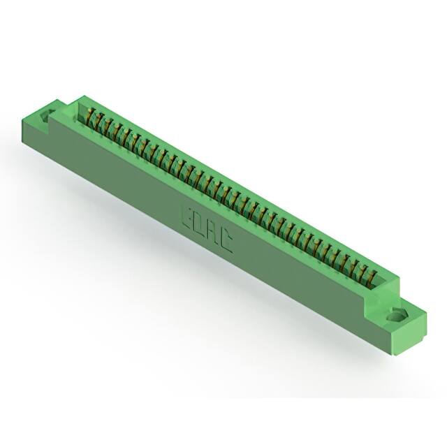 341-032-524-104 CONN EDGE SINGLE FML 32POS 0.100