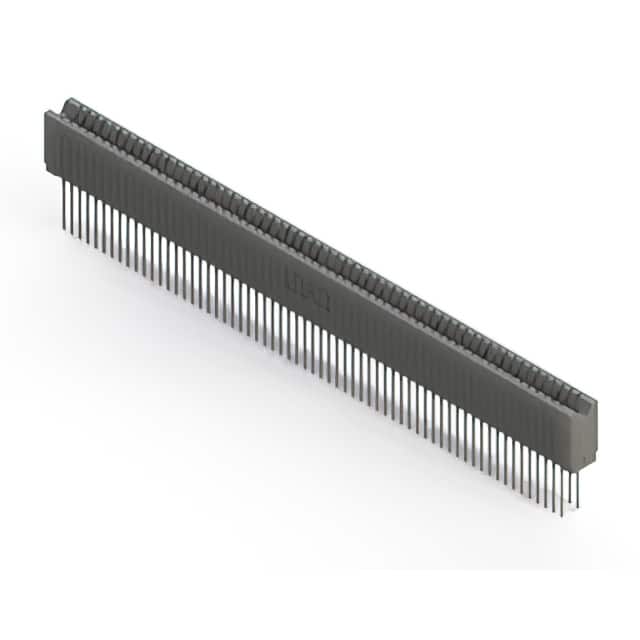 745-126-541-206 CONN EDGE SINGLE FML 34POS 0.100