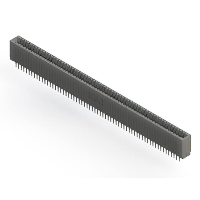 745-126-520-201 CONN EDGE DUAL FML 126POS 0.100