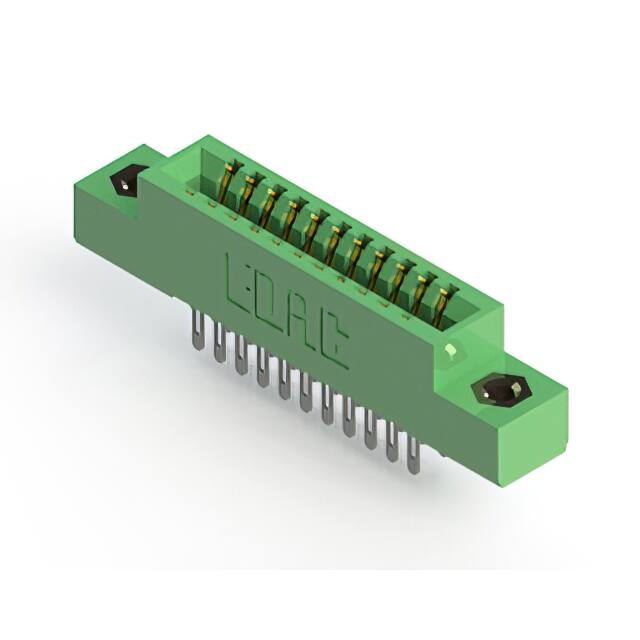 341-022-500-208 CONN EDGE DUAL FMALE 22POS 0.100