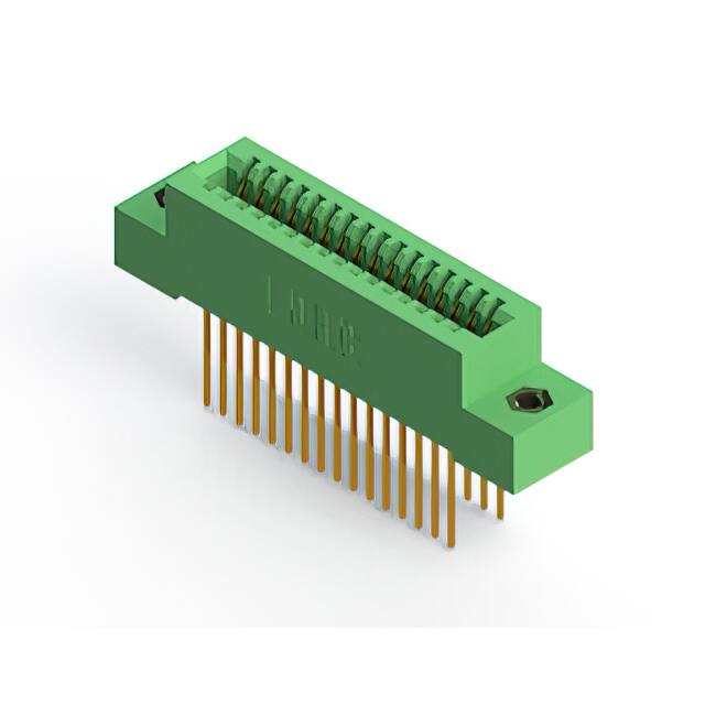 325-032-540-207 CONN EDGE DUAL FMALE 32POS 0.100