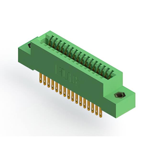 325-032-500-207 CONN EDGE DUAL FMALE 32POS 0.100