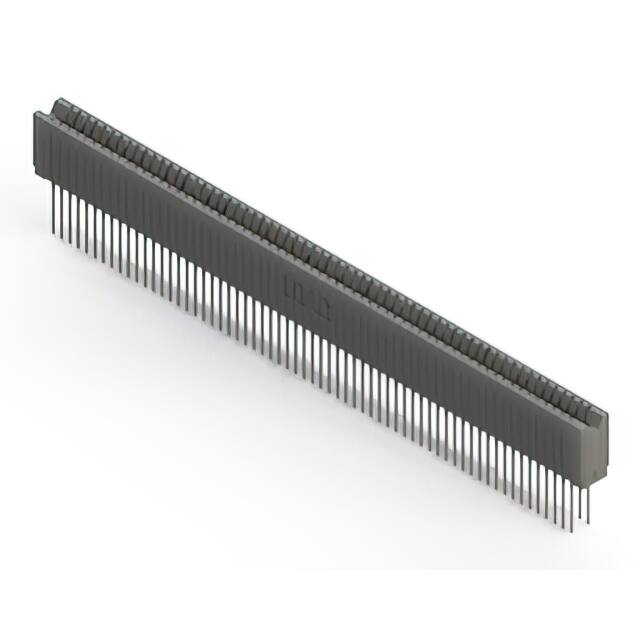 745-126-545-206 CONN EDGE DUAL FML 126POS 0.100