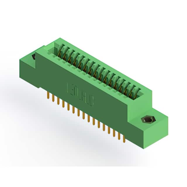 325-032-520-207 CONN EDGE DUAL FMALE 32POS 0.100