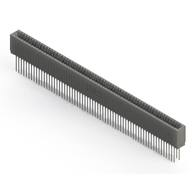 745-126-545-201 CONN EDGE DUAL FML 126POS 0.100