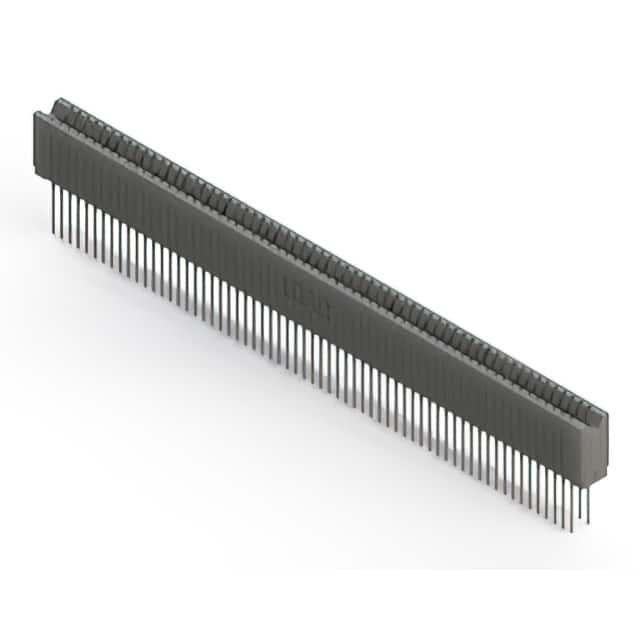 745-126-540-206 CONN EDGE DUAL FML 126POS 0.100