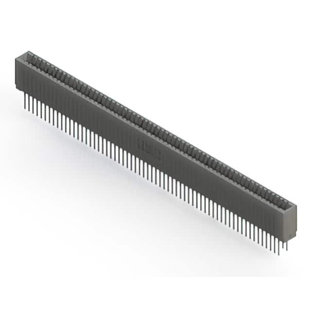 745-126-522-201 CONN EDGE DUAL FML 126POS 0.100