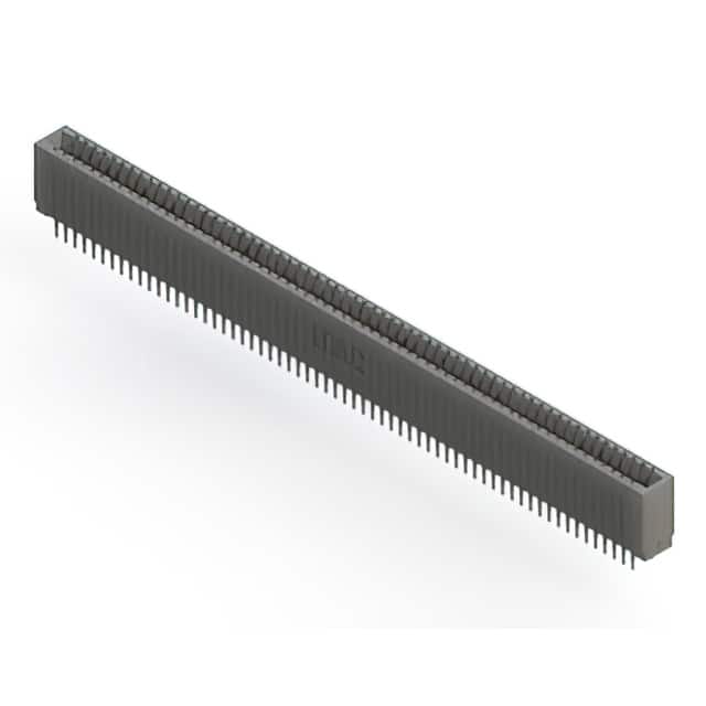 745-126-525-201 CONN EDGE DUAL FML 126POS 0.100