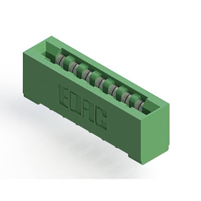 307-007-453-101 CONN EDGE DUAL FMALE 14POS 0.156