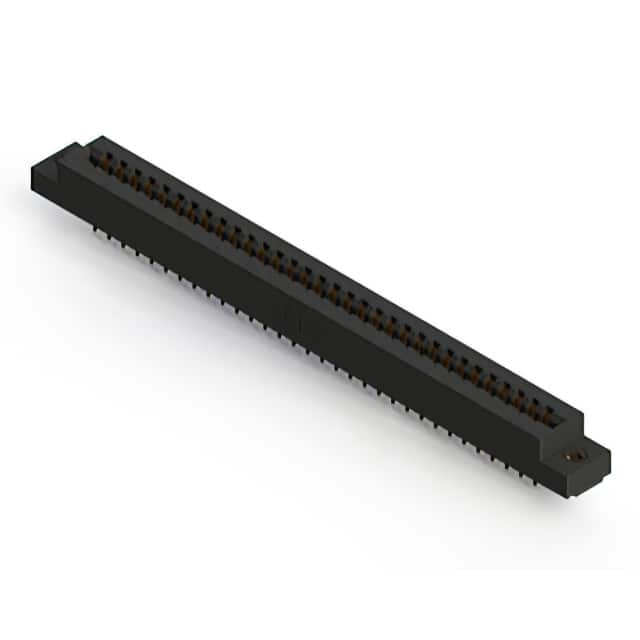 355-064-556-207 CONN EDGE DUAL FMALE 64POS 0.156