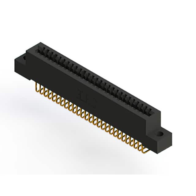 392-027-558-104 CONN EDGE SINGLE FML 27POS 0.100