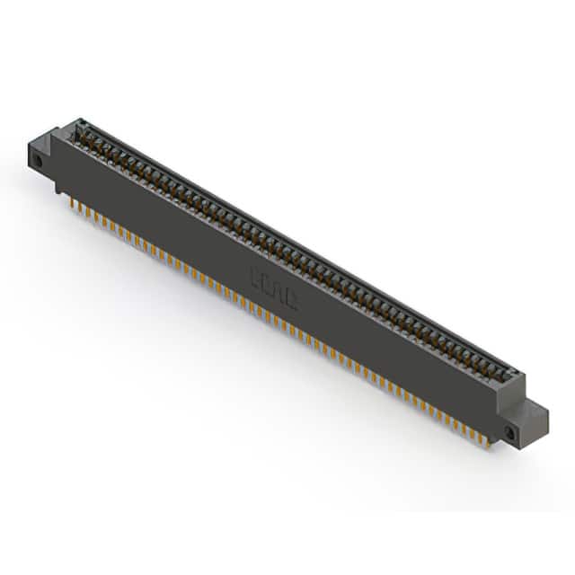 395-104-521-512 CONN EDGE DUAL FML 104POS 0.100