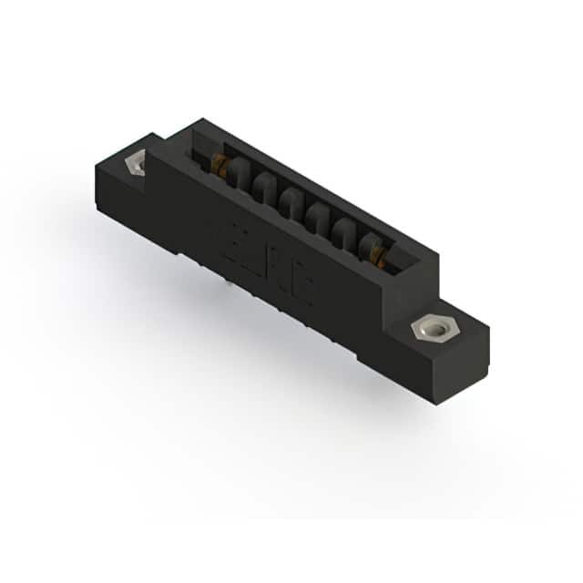 357-007-541-108 CONN EDGE DUAL FMALE 14POS 0.156