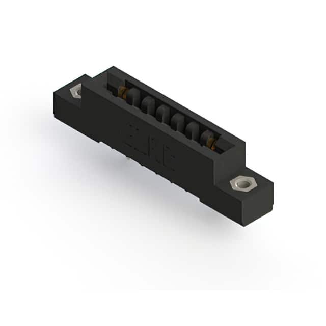 357-007-541-107 CONN EDGE DUAL FMALE 14POS 0.156