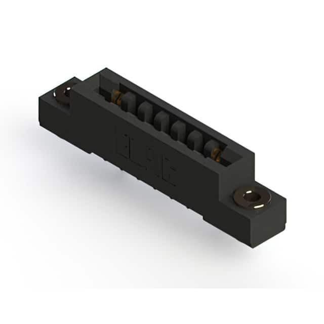 357-007-521-103 CONN EDGE DUAL FMALE 14POS 0.156