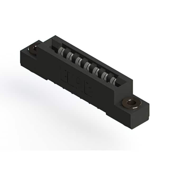 357-007-421-103 CONN EDGE DUAL FMALE 14POS 0.156