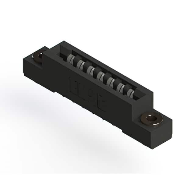 357-007-401-103 CONN EDGE DUAL FMALE 14POS 0.156