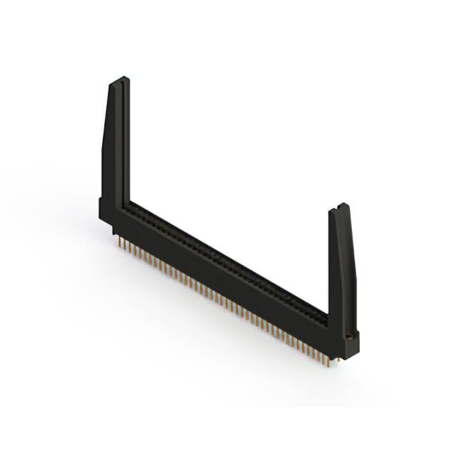 396-084-522-878 CONN EDGE DUAL FMALE 84POS 0.125