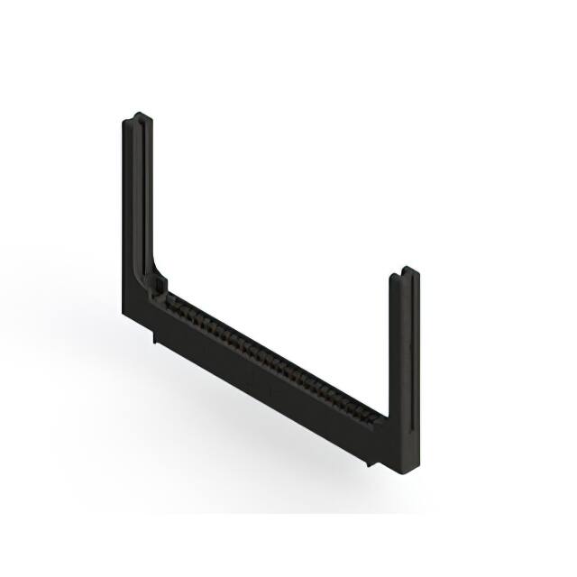 396-030-558-658 CONN EDGE SGL FMALE 30POS 0.125