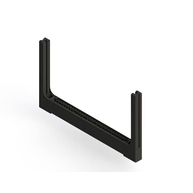 396-030-558-158 CONN EDGE SGL FMALE 30POS 0.125