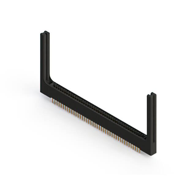 396-084-540-258 CONN EDGE DUAL FMALE 84POS 0.125