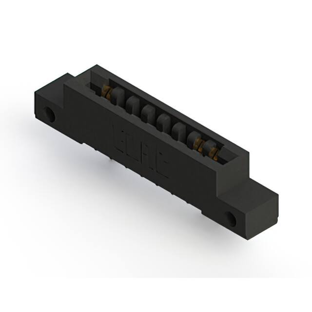 357-008-501-112 CONN EDGE DUAL FMALE 16POS 0.156