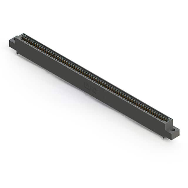 395-064-542-404 CONN EDGE SINGLE FML 64POS 0.100