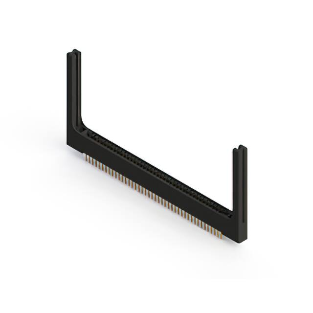 396-084-541-258 CONN EDGE DUAL FMALE 84POS 0.125
