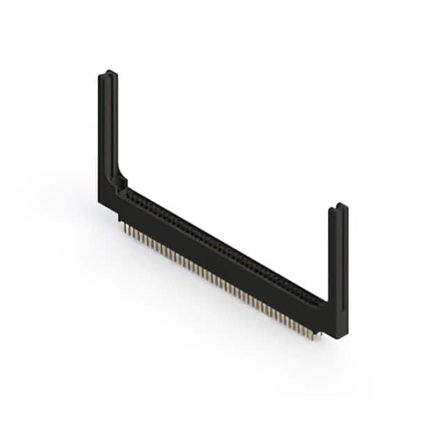 396-084-541-858 CONN EDGE DUAL FMALE 84POS 0.125