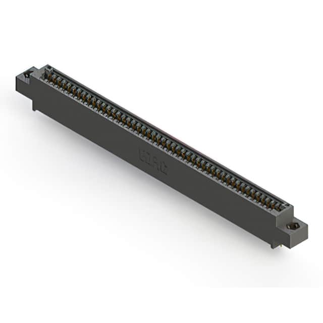 395-047-524-607 CONN EDGE SINGLE FML 47POS 0.100