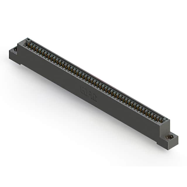 395-047-521-107 CONN EDGE SINGLE FML 47POS 0.100