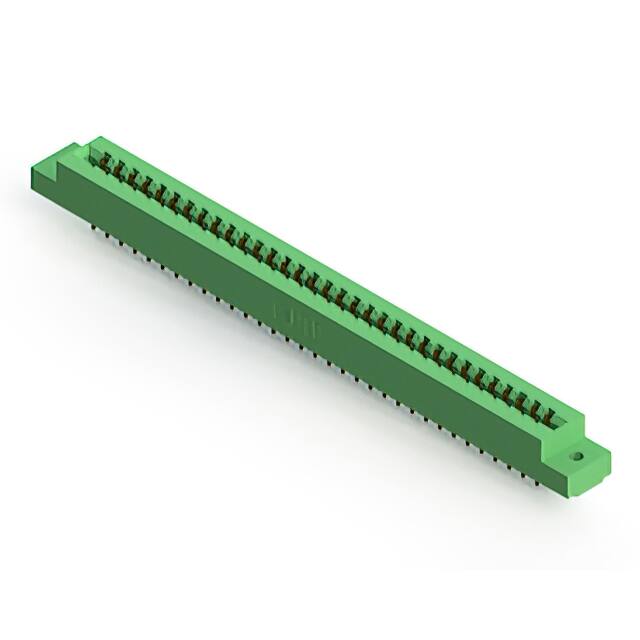305-066-556-202 CONN EDGE DUAL FMALE 66POS 0.156