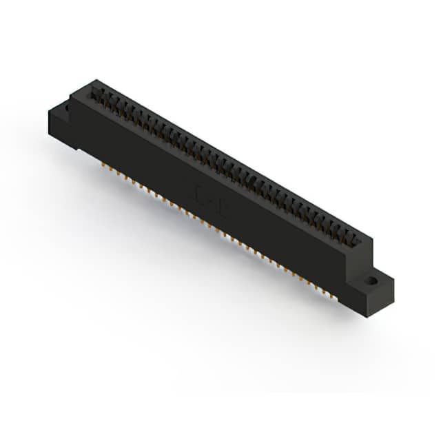 392-034-542-102 CONN EDGE SINGLE FML 34POS 0.100