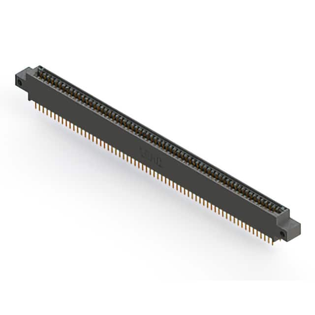 395-126-520-812 CONN EDGE DUAL FML 126POS 0.100