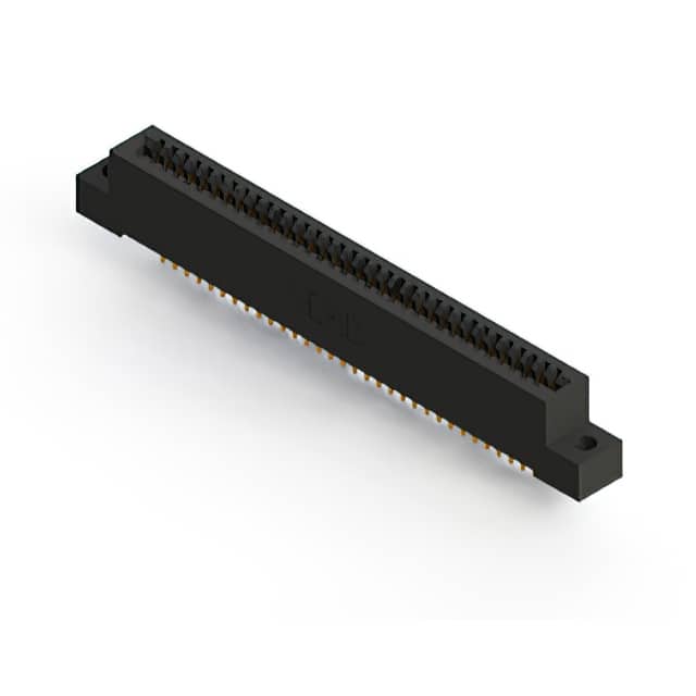392-034-542-104 CONN EDGE SINGLE FML 34POS 0.100
