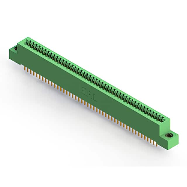 342-090-521-207 CONN EDGE DUAL FMALE 90POS 0.100