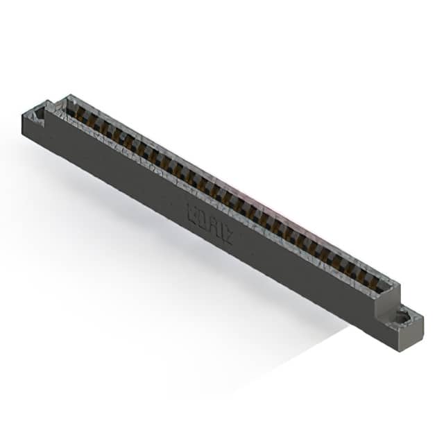 356-025-521-104 CONN EDGE DUAL FMALE 50POS 0.156