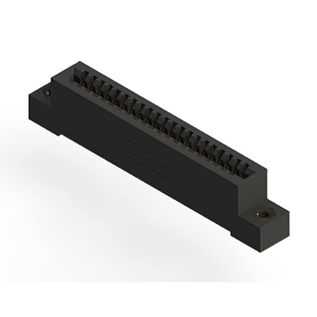 392-021-524-108 CONN EDGE SINGLE FML 21POS 0.100