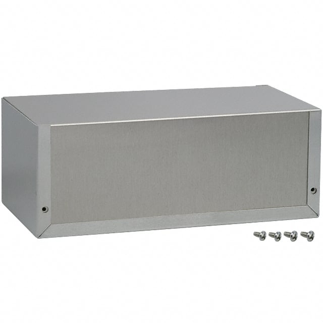 1411SU BOX ALUM UNPAINTED 7.990"L X 4"W