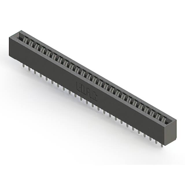 356-025-420-101 CONN EDGE DUAL FMALE 50POS 0.156
